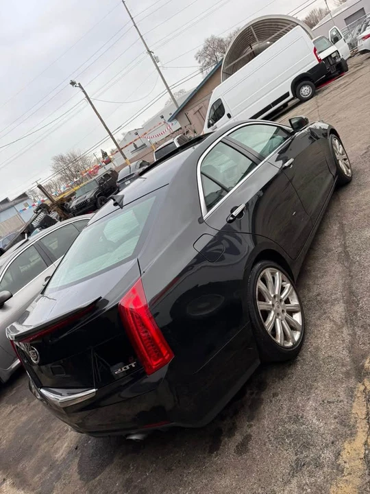 2016 Cadillac ATS - Image 4 of 6