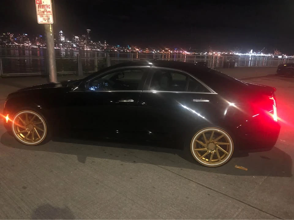 2016 Cadillac ATS - Image 9 of 11