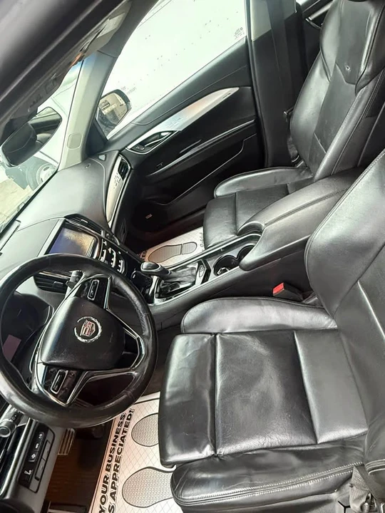 2016 Cadillac ATS - Image 5 of 6