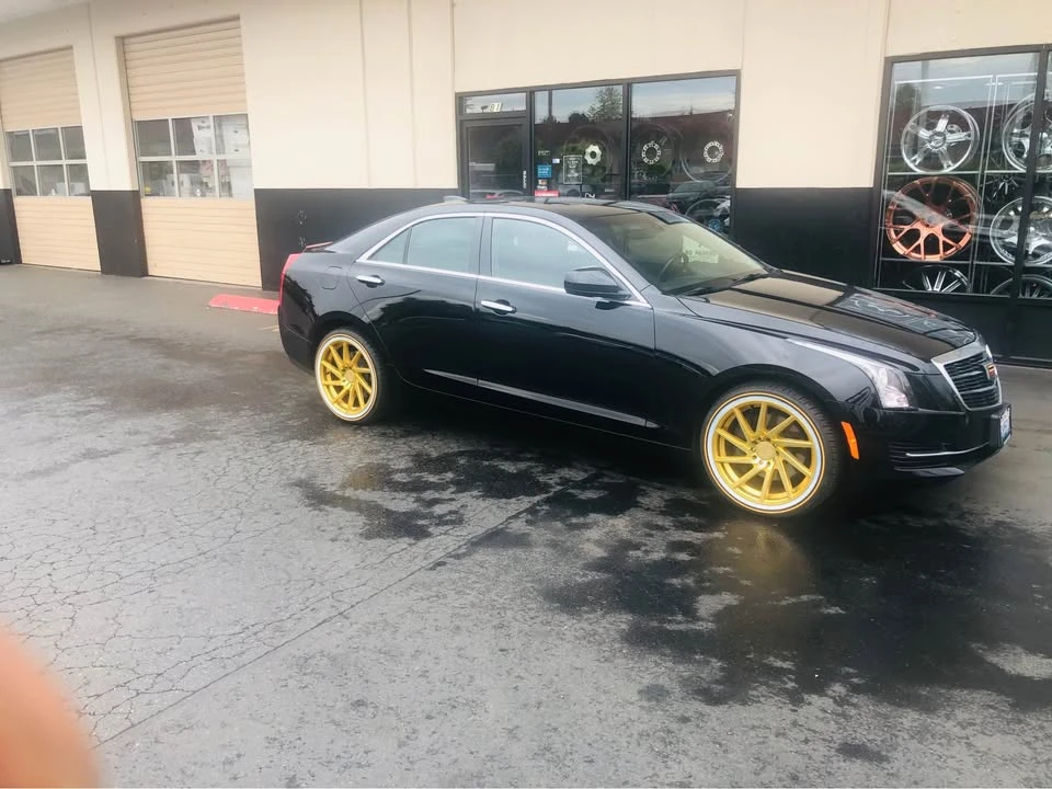 2016 Cadillac ATS - Image 10 of 11