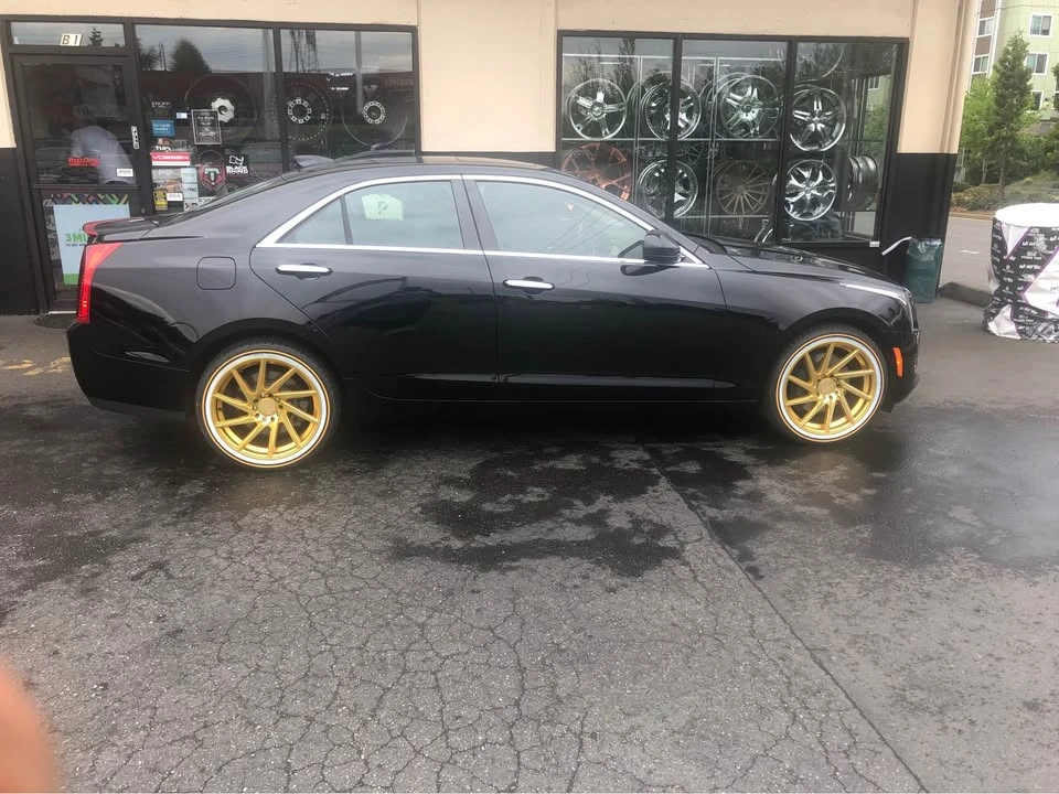 2016 Cadillac ATS - Image 11 of 11