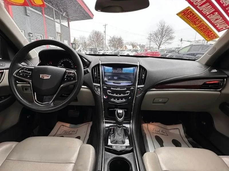 2016 Cadillac ATS - Image 2 of 17