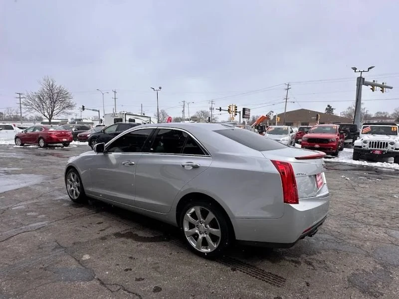 2016 Cadillac ATS - Image 12 of 17