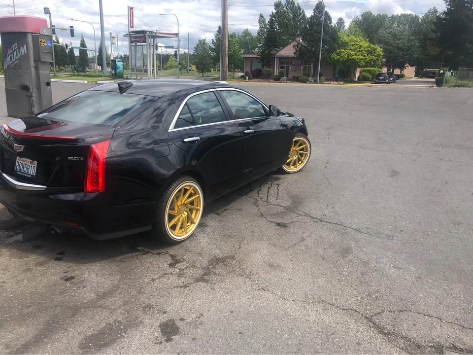 2016 Cadillac ATS - Image 8 of 11