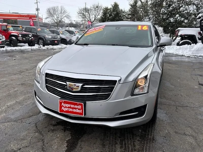 2016 Cadillac ATS - Image 9 of 17