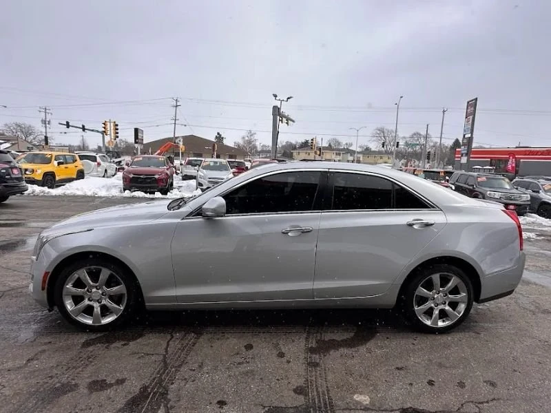 2016 Cadillac ATS - Image 11 of 17