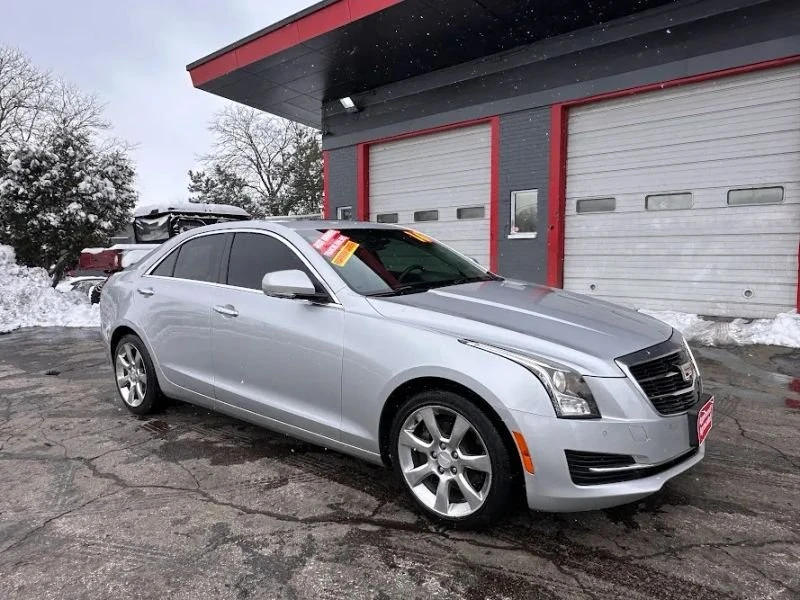 2016 Cadillac ATS - Image 7 of 17