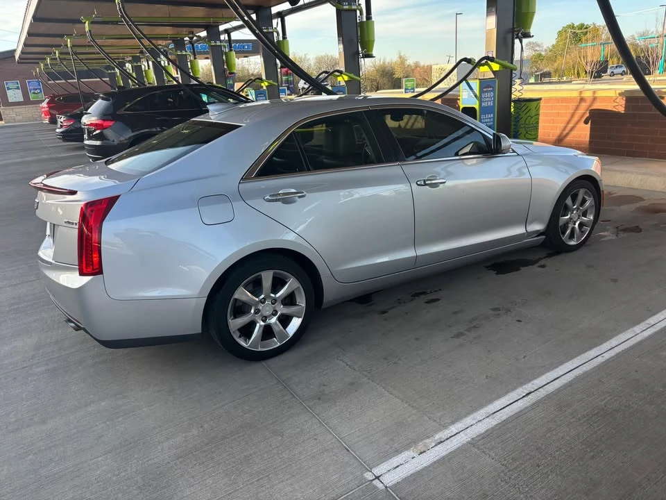 2016 Cadillac ATS - Image 2 of 8