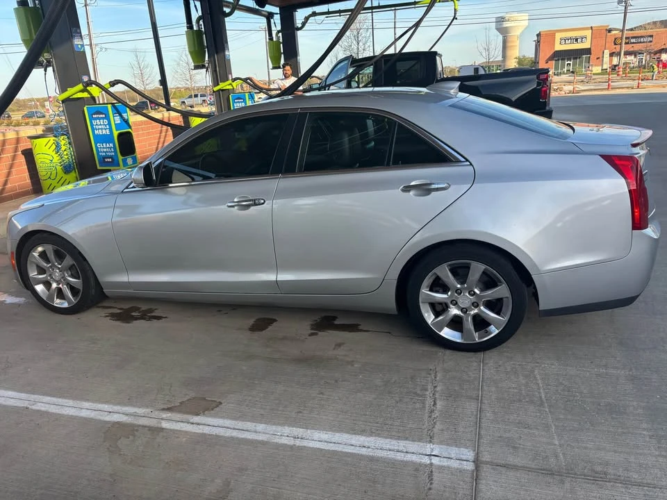 2016 Cadillac ATS - Image 4 of 8