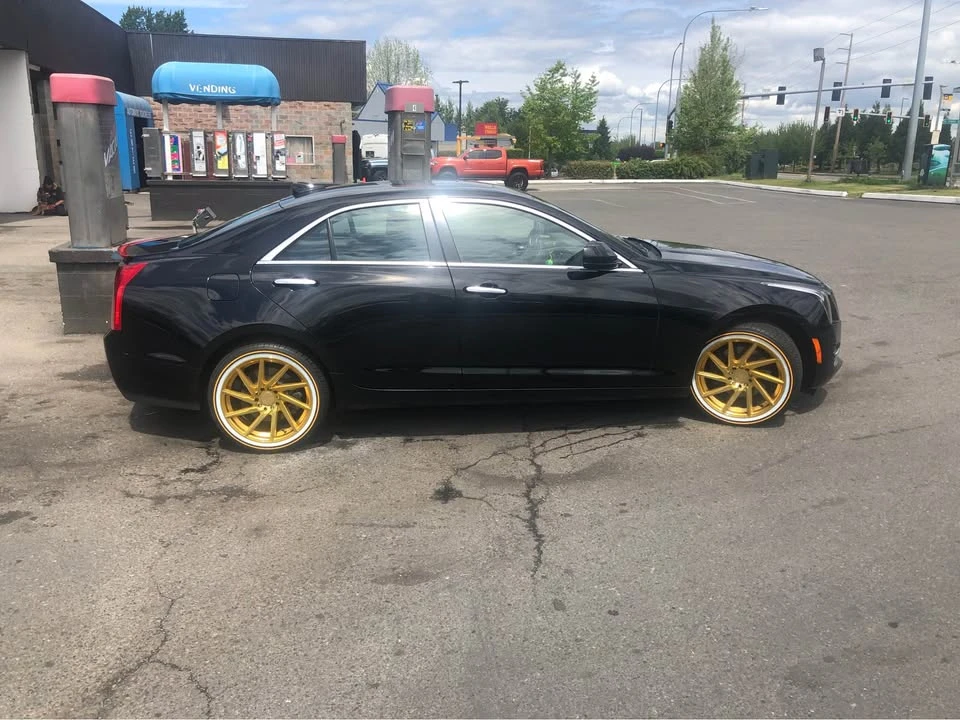 2016 Cadillac ATS - Image 4 of 11