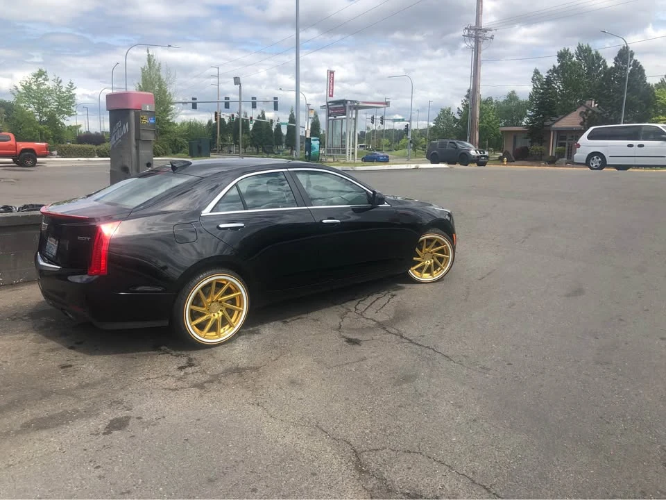 2016 Cadillac ATS - Image 5 of 11