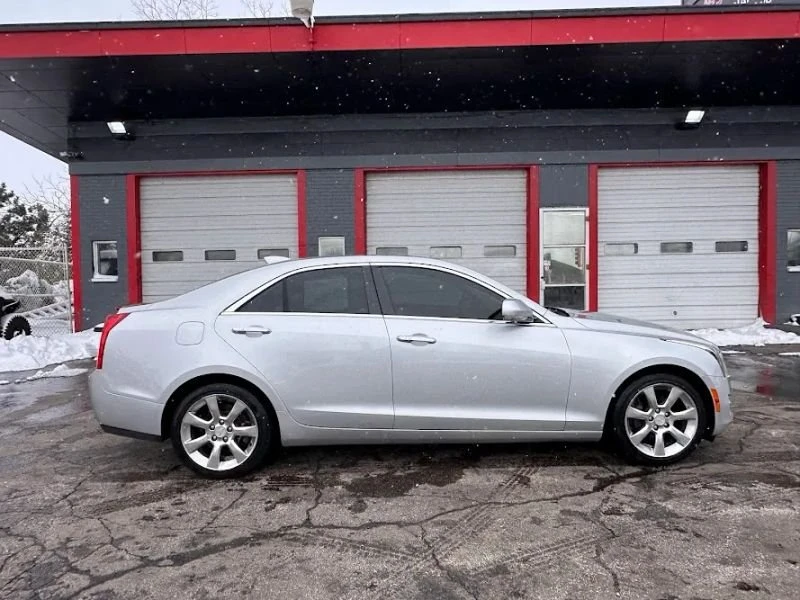 2016 Cadillac ATS - Image 6 of 17