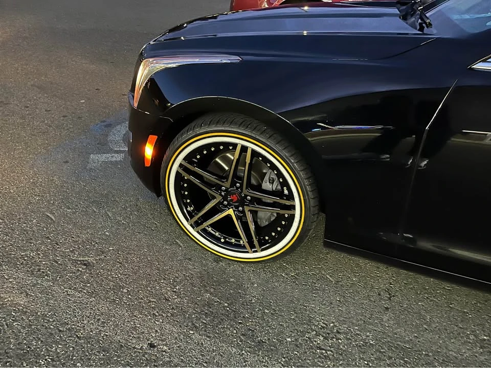 2016 Cadillac ATS - Image 2 of 11