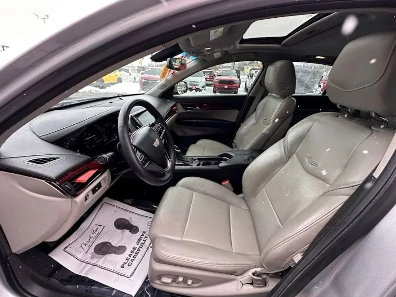 2016 Cadillac ATS - Image 3 of 17