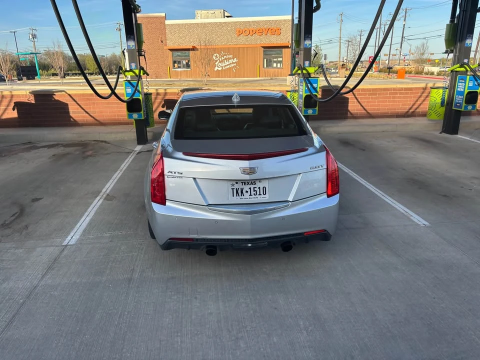 2016 Cadillac ATS - Image 3 of 8