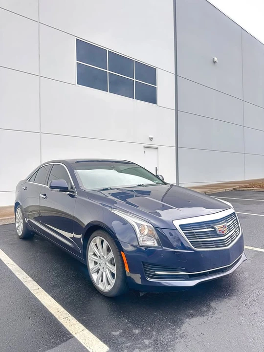 2016 Cadillac ATS - Image 4 of 13