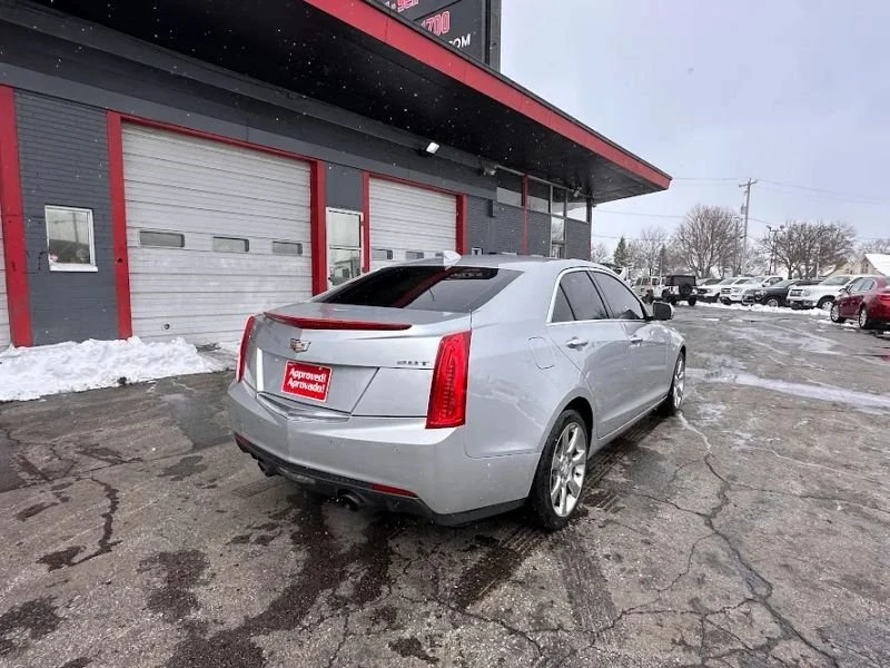 2016 Cadillac ATS - Image 15 of 17
