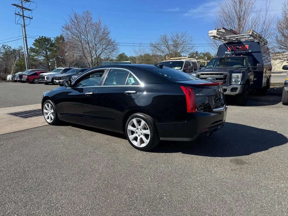 2016 Cadillac ATS - Image 6 of 12