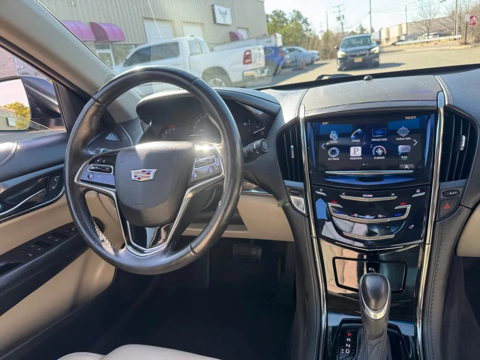2016 Cadillac ATS - Image 11 of 12