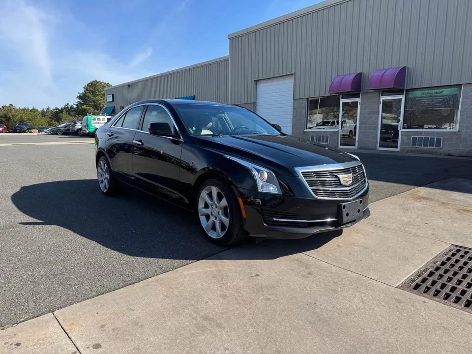 2016 Cadillac ATS - Image 3 of 12