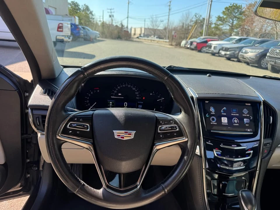 2016 Cadillac ATS - Image 10 of 12