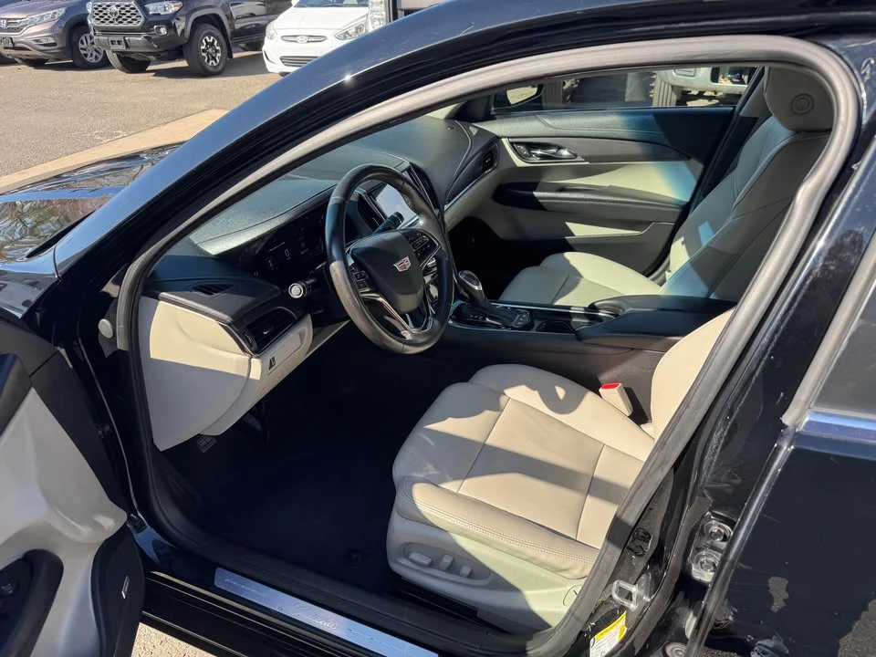2016 Cadillac ATS - Image 9 of 12
