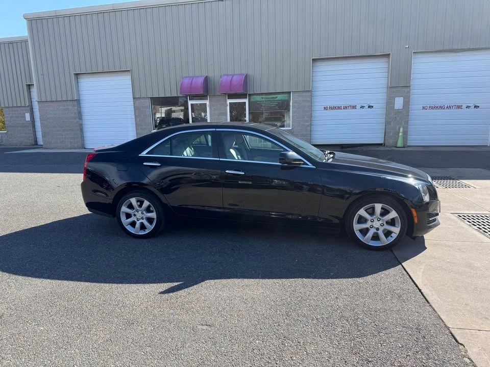 2016 Cadillac ATS - Image 4 of 12