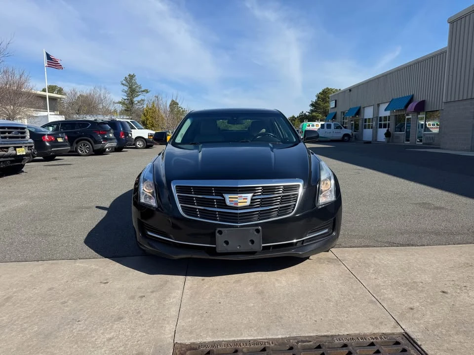 2016 Cadillac ATS - Image 2 of 12