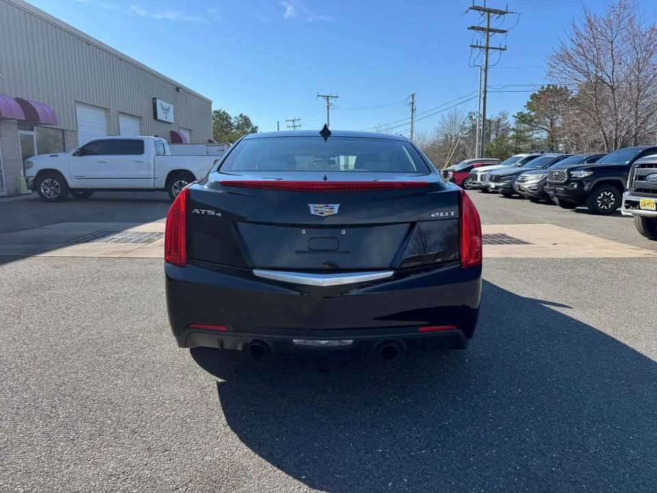 2016 Cadillac ATS - Image 7 of 12
