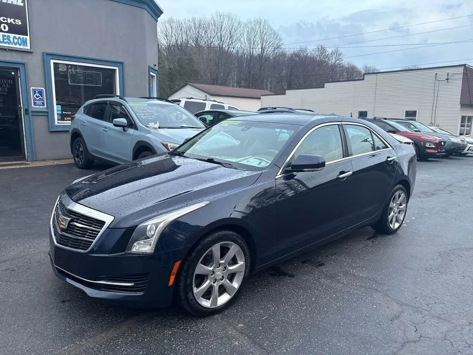 2016 Cadillac ATS - Image 2 of 20