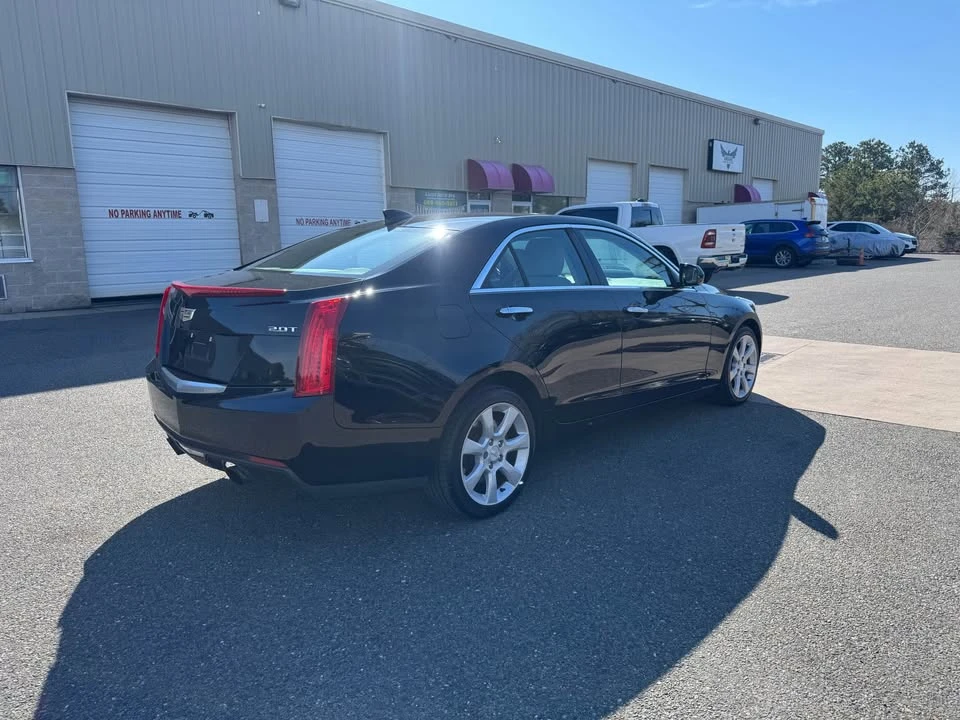 2016 Cadillac ATS - Image 5 of 12
