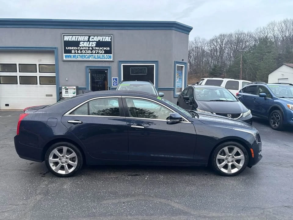 2016 Cadillac ATS - Image 4 of 20