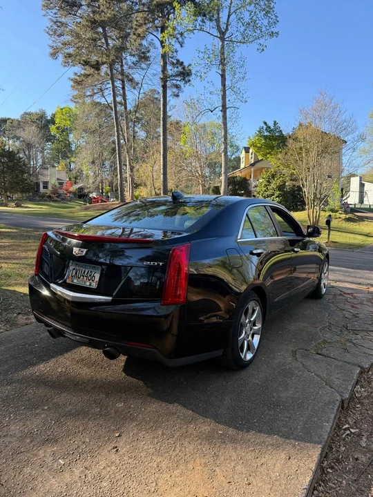 2016 Cadillac ATS - Image 2 of 8