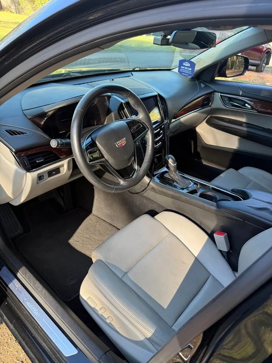 2016 Cadillac ATS - Image 4 of 8