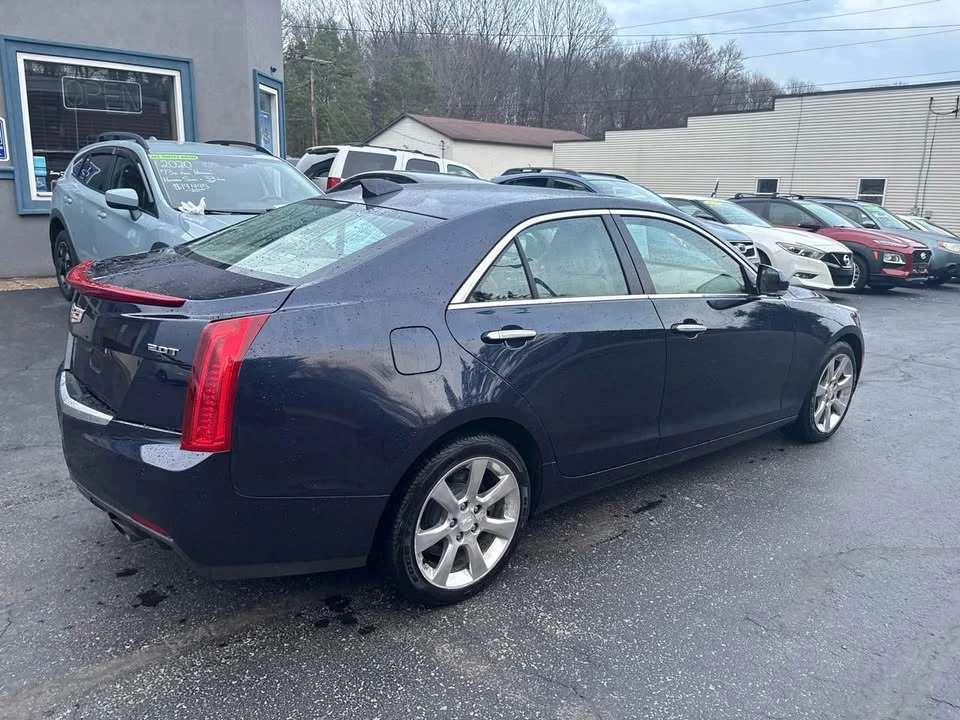 2016 Cadillac ATS - Image 5 of 20