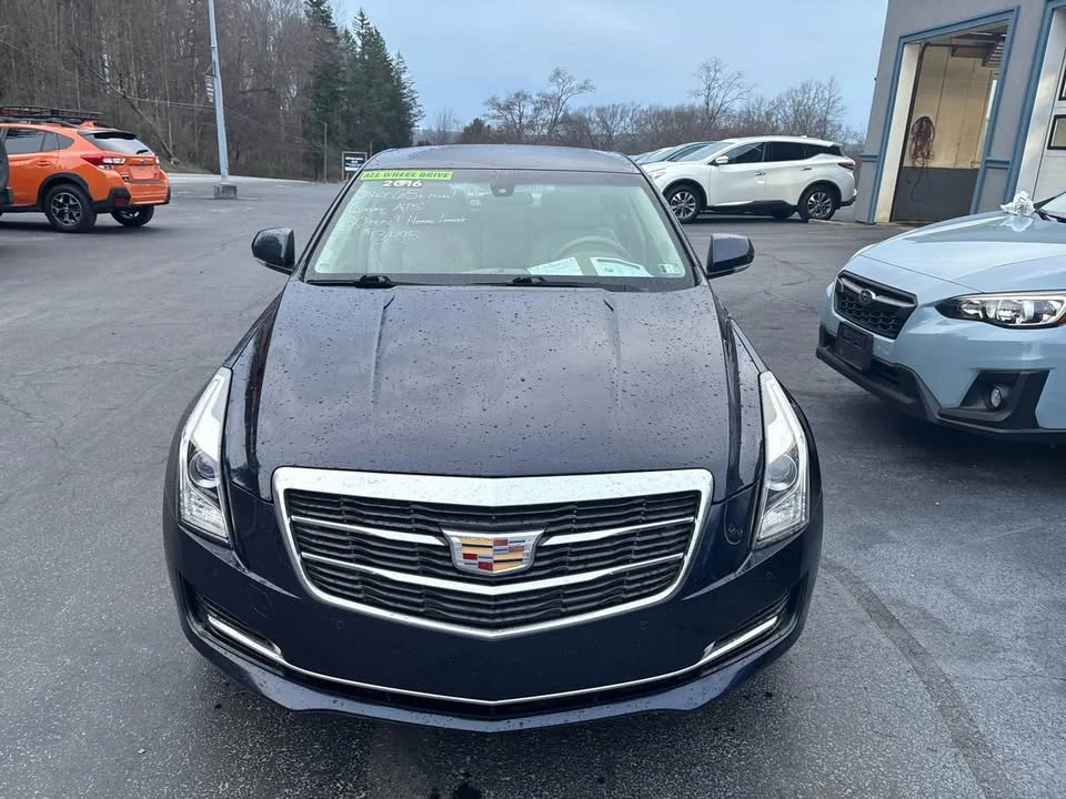 2016 Cadillac ATS - Image 7 of 20