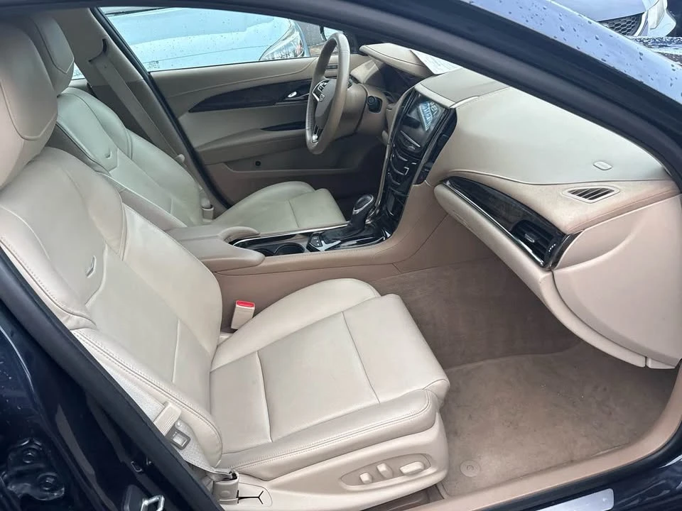 2016 Cadillac ATS - Image 9 of 20