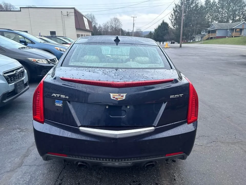 2016 Cadillac ATS - Image 8 of 20