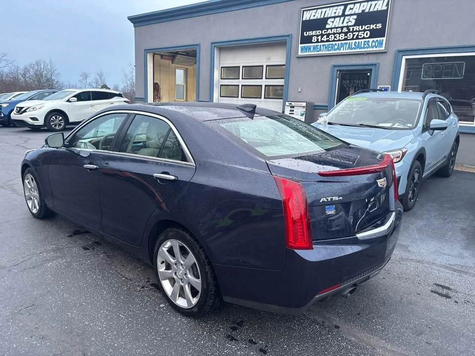 2016 Cadillac ATS - Image 6 of 20