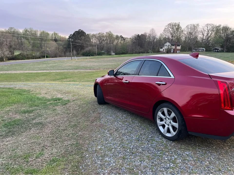 2016 Cadillac ATS - Image 2 of 8