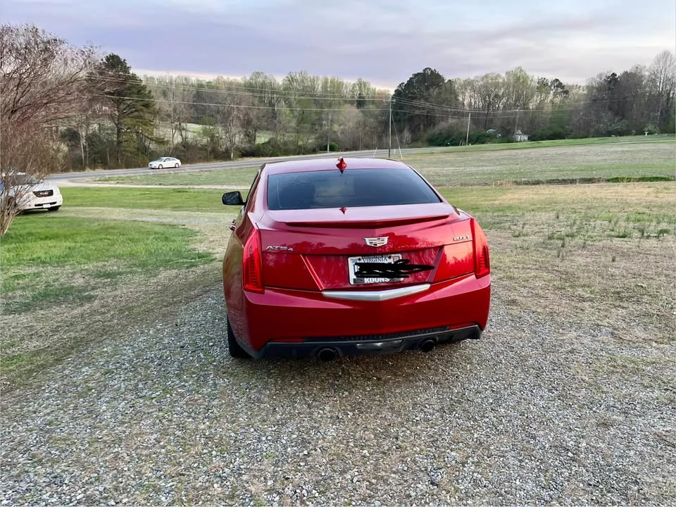 2016 Cadillac ATS - Image 3 of 8