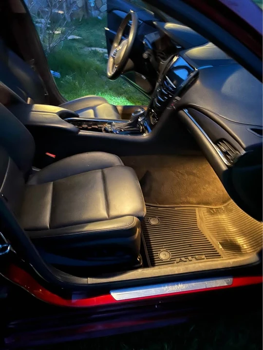 2016 Cadillac ATS - Image 8 of 8