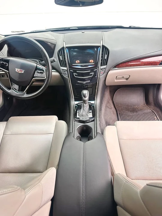 2016 Cadillac ATS - Image 11 of 13