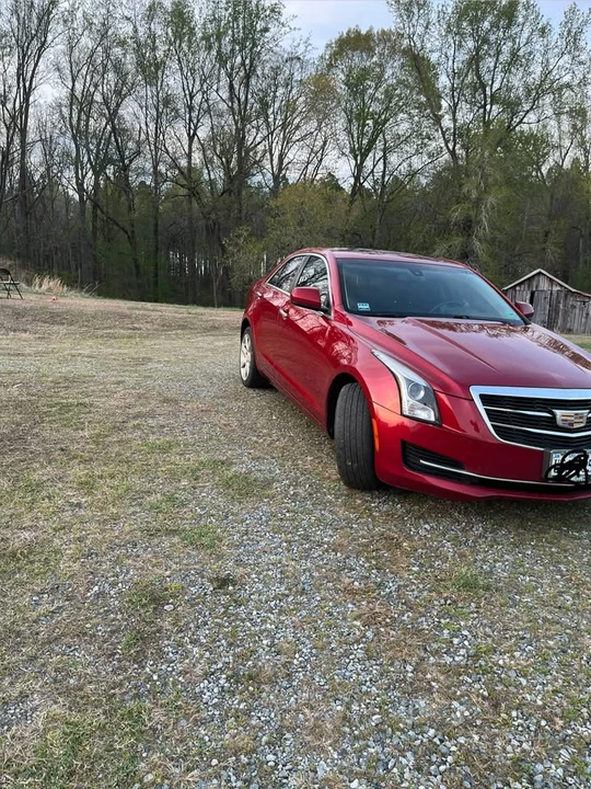 2016 Cadillac ATS - Image 5 of 8
