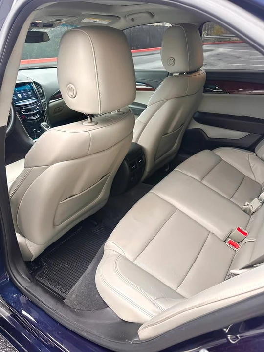 2016 Cadillac ATS - Image 5 of 13