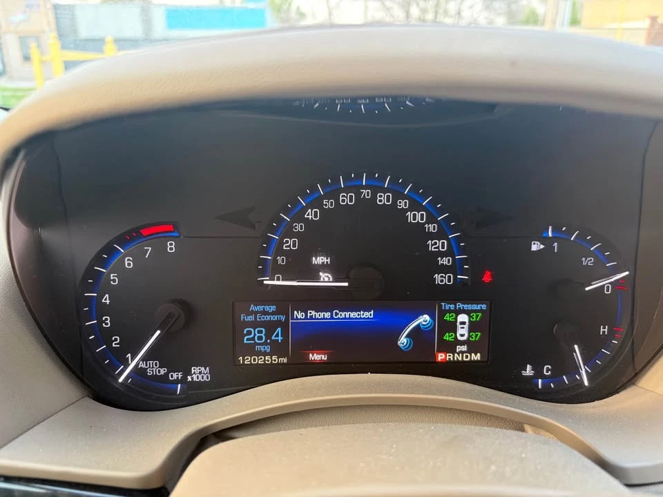2016 Cadillac ATS - Image 11 of 15