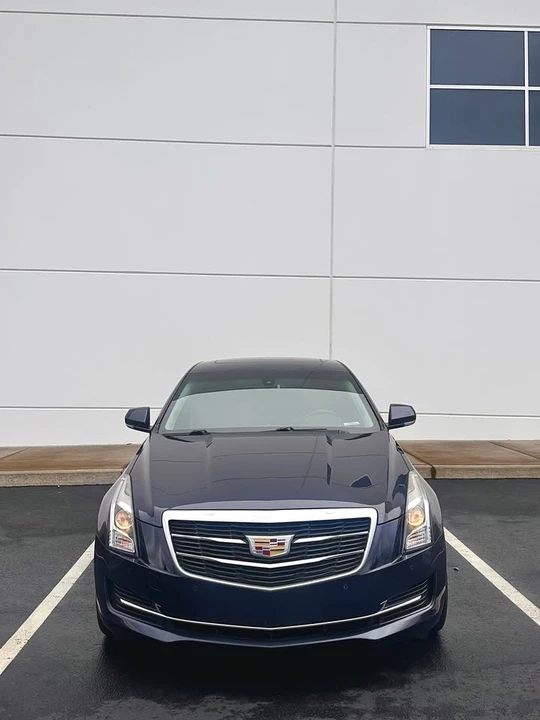 2016 Cadillac ATS - Image 2 of 13