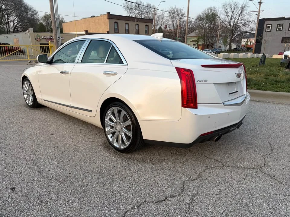 2016 Cadillac ATS - Image 6 of 15