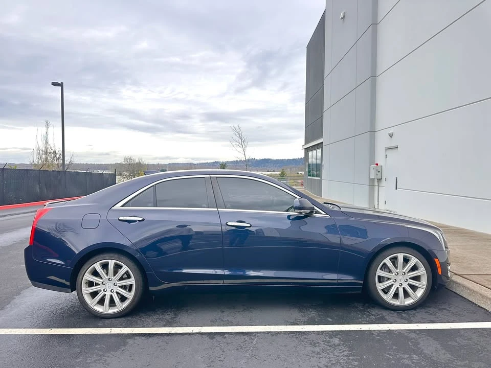 2016 Cadillac ATS - Image 8 of 13