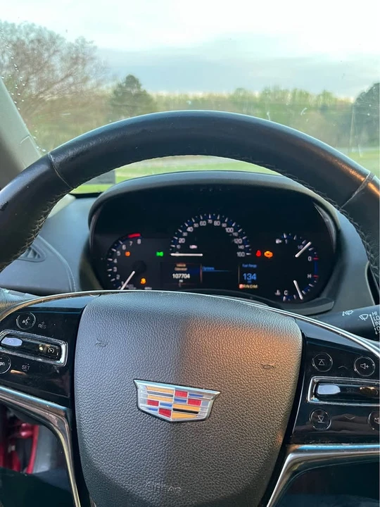2016 Cadillac ATS - Image 6 of 8